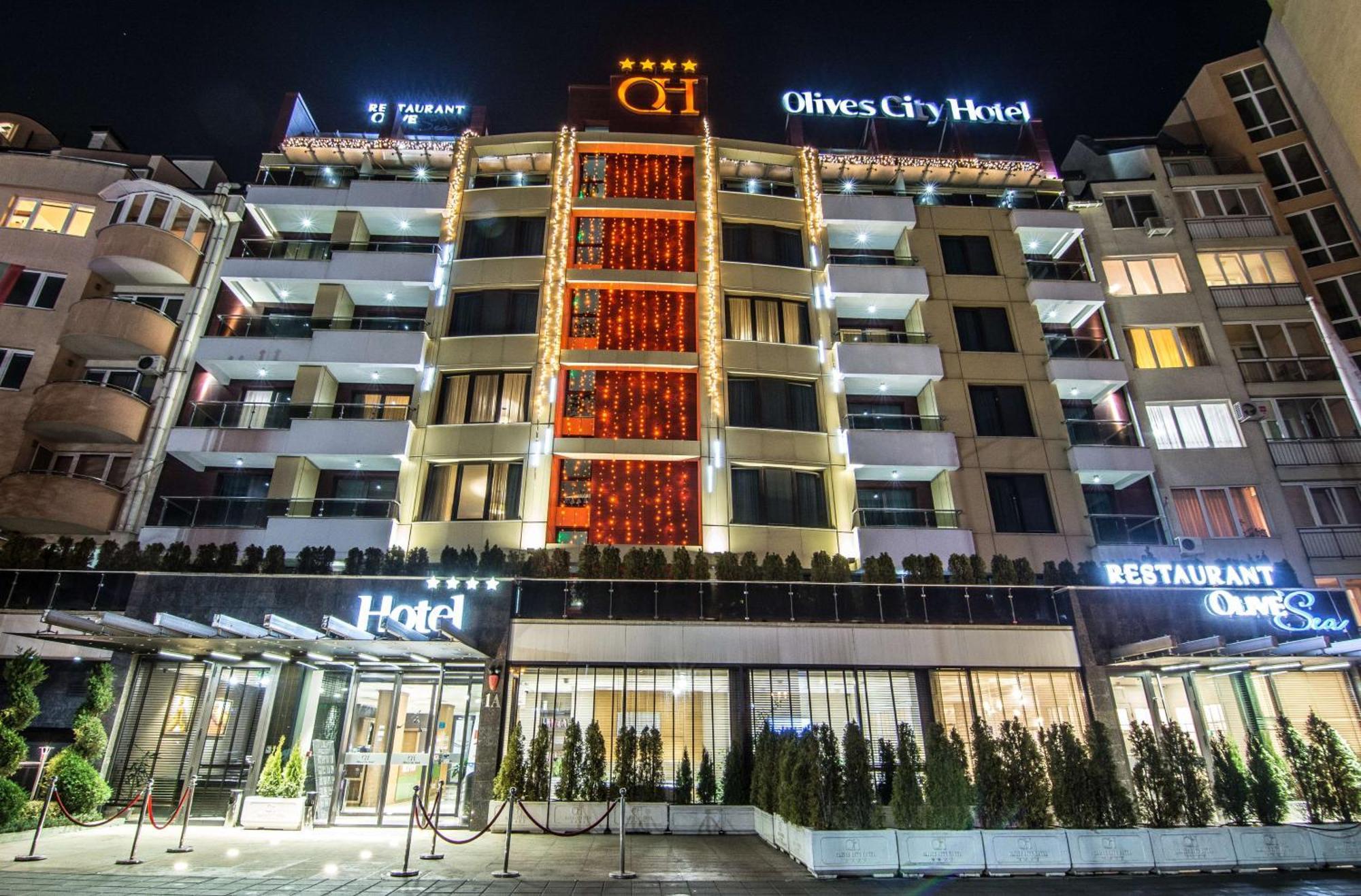 Best Western Plus Olives City Hotel - Free Pool & Parking Σόφια Εξωτερικό φωτογραφία
